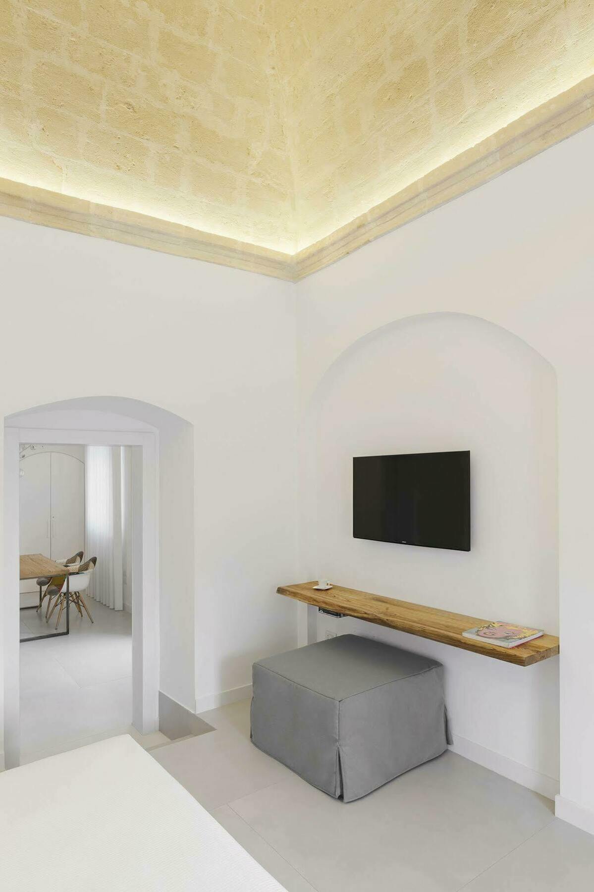 I Tre Portali Luxury Suites Матера Экстерьер фото