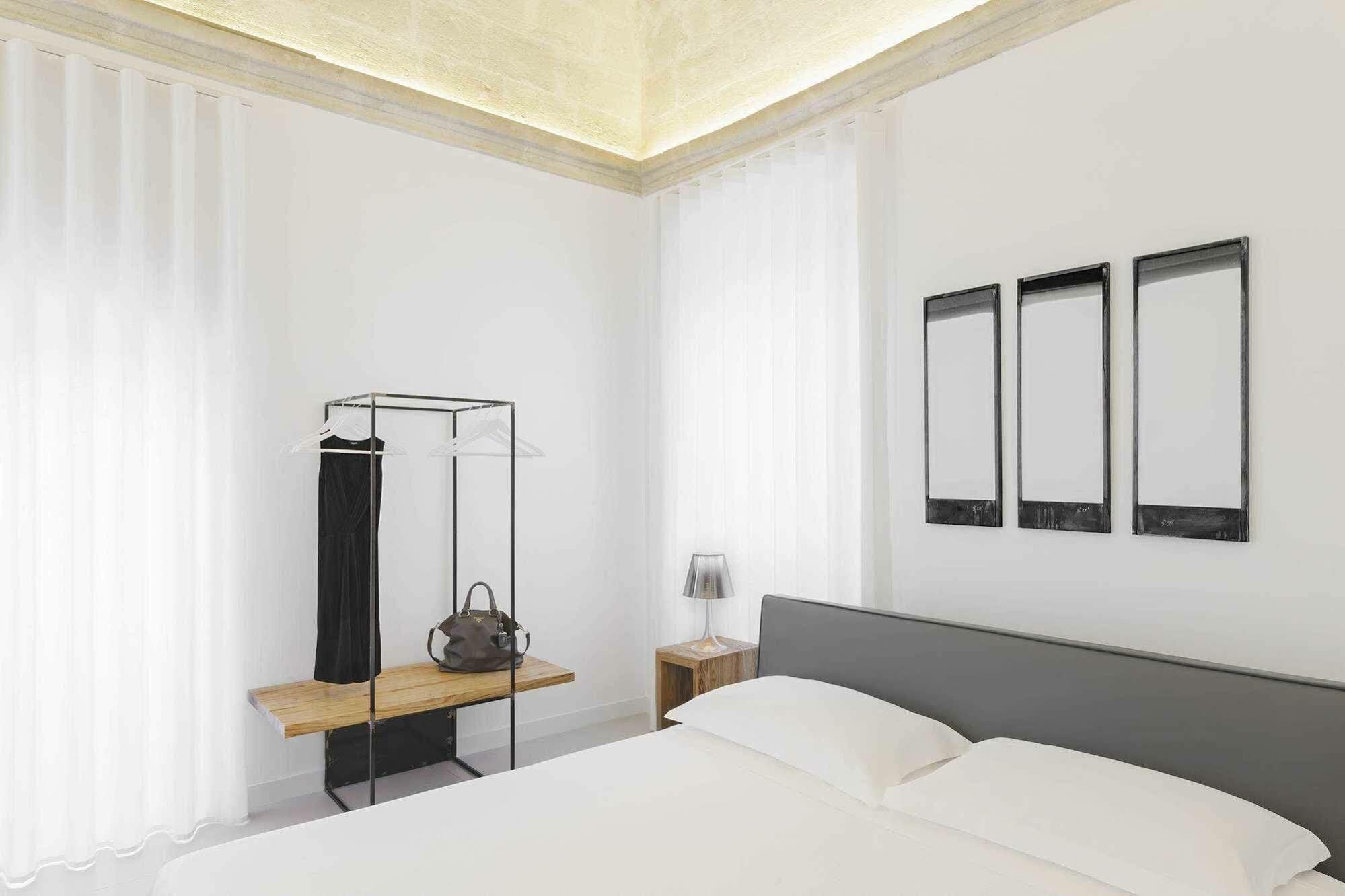 I Tre Portali Luxury Suites Матера Экстерьер фото